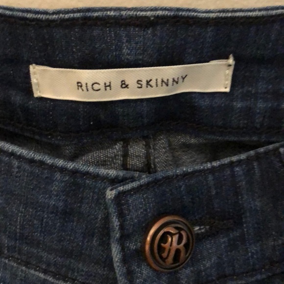 Rich & Skinny Salt N Sea jeans 27 - Picture 2 of 3
